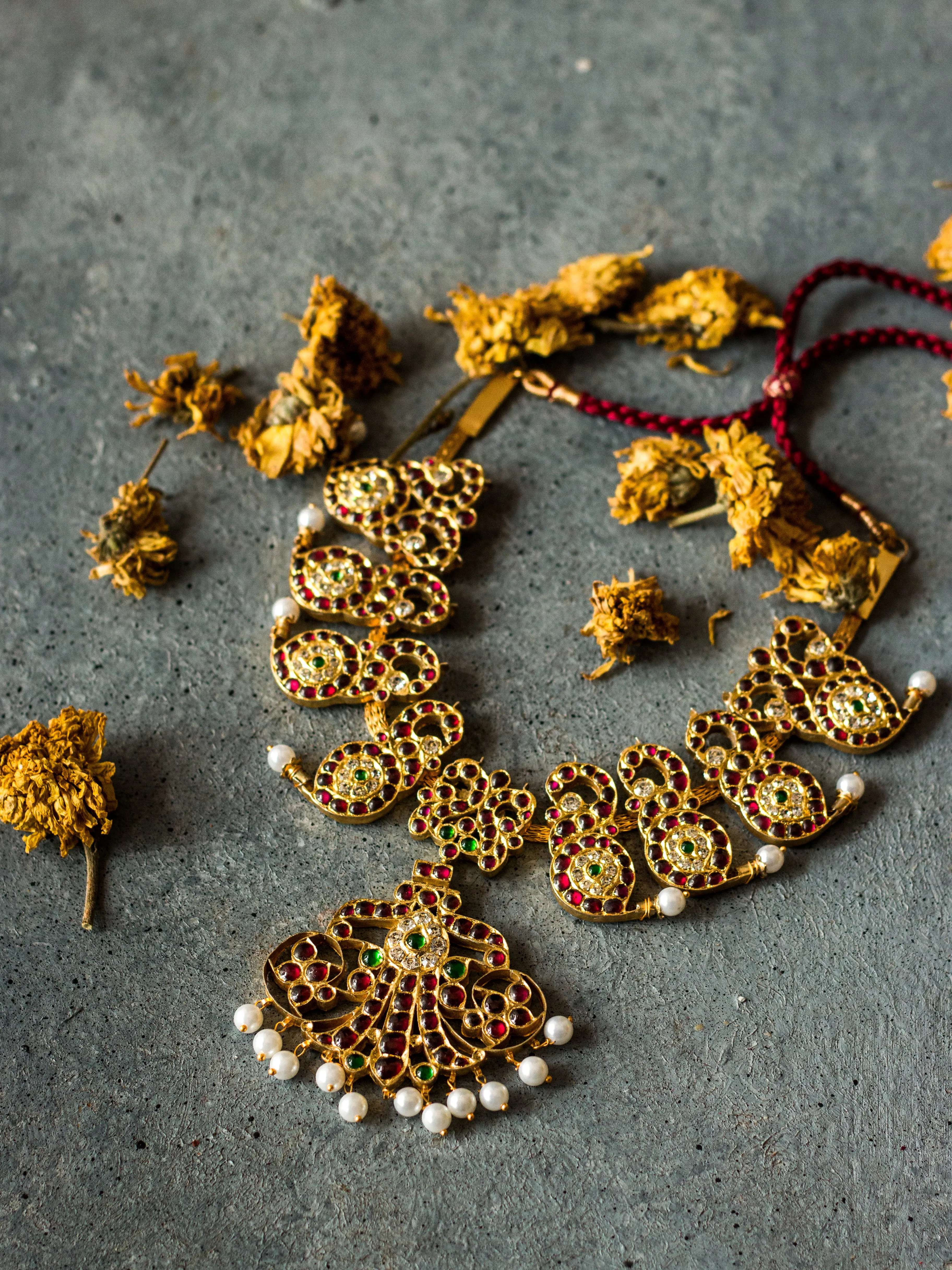 Aamani Necklace