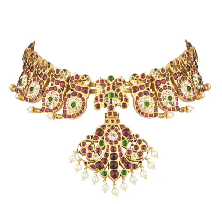 Aamani Necklace