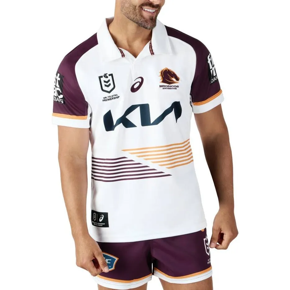 Brisbane Broncos 2024 Mens Away Jersey