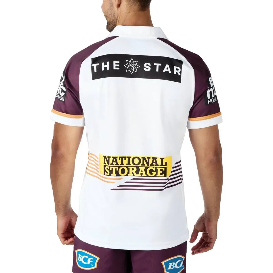 Brisbane Broncos 2024 Mens Away Jersey