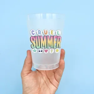 Cruel Summer Party Cup Set