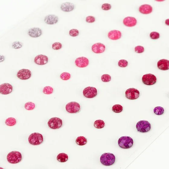 Diamond Sparkles Glitter Gemstones