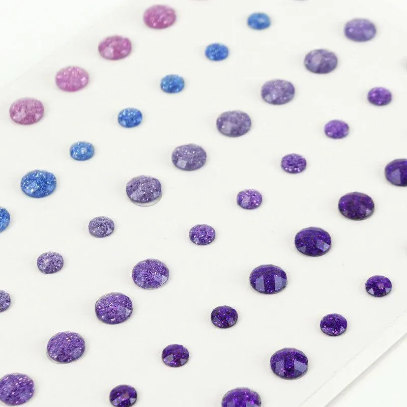 Diamond Sparkles Glitter Gemstones