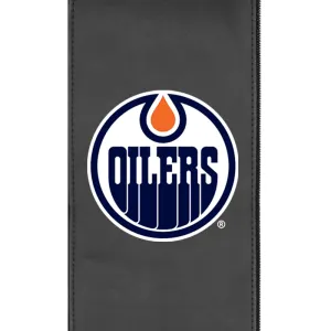 Edmonton Oilers Logo Panel For Stealth Recliner