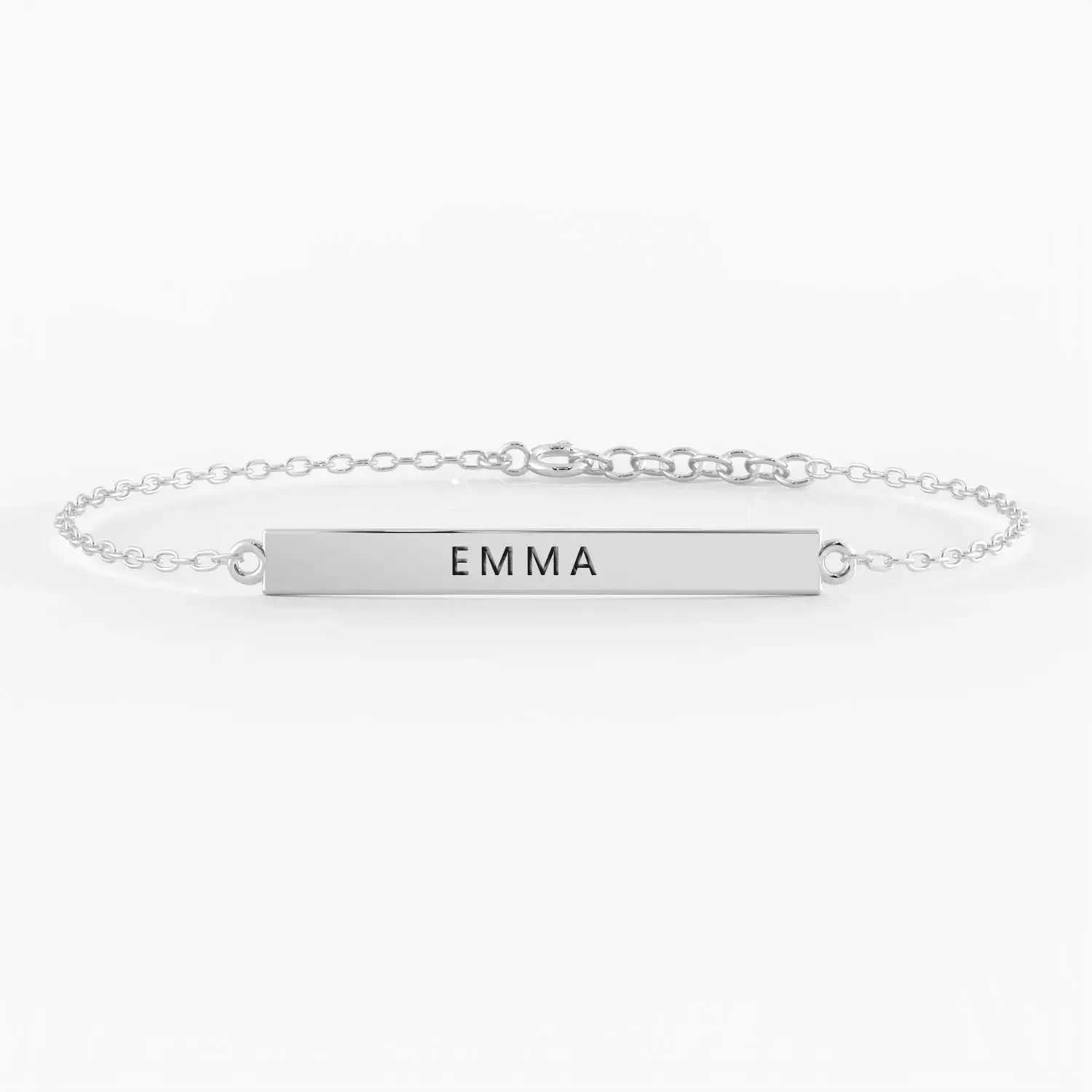 Elevate Bar Link Bracelet