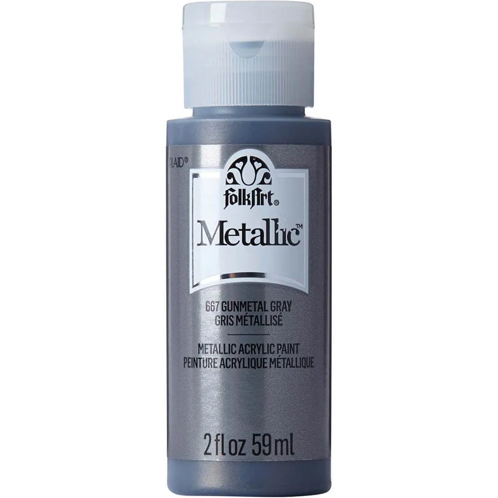 Folkart Metallic, 2oz