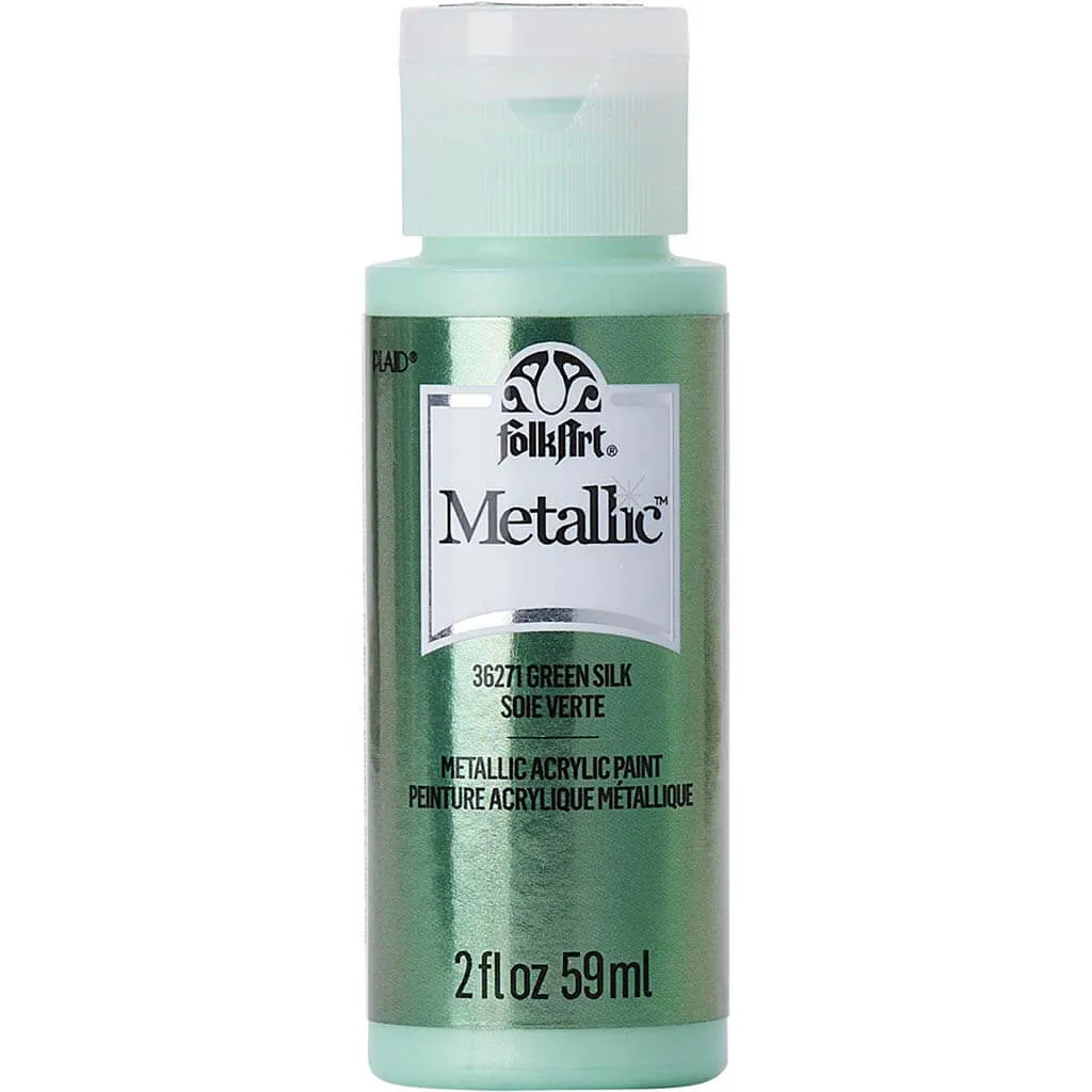 Folkart Metallic, 2oz