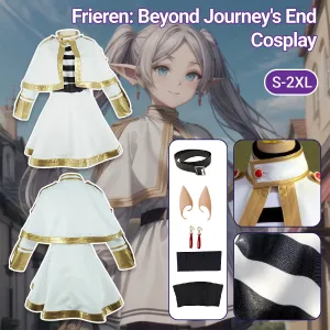 Frieren: Beyond Journey's End Frieren Cosplay Costume