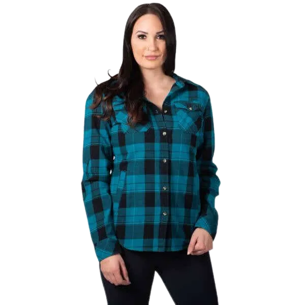 FXR - FXR W TIMBER PLAID SHIRT