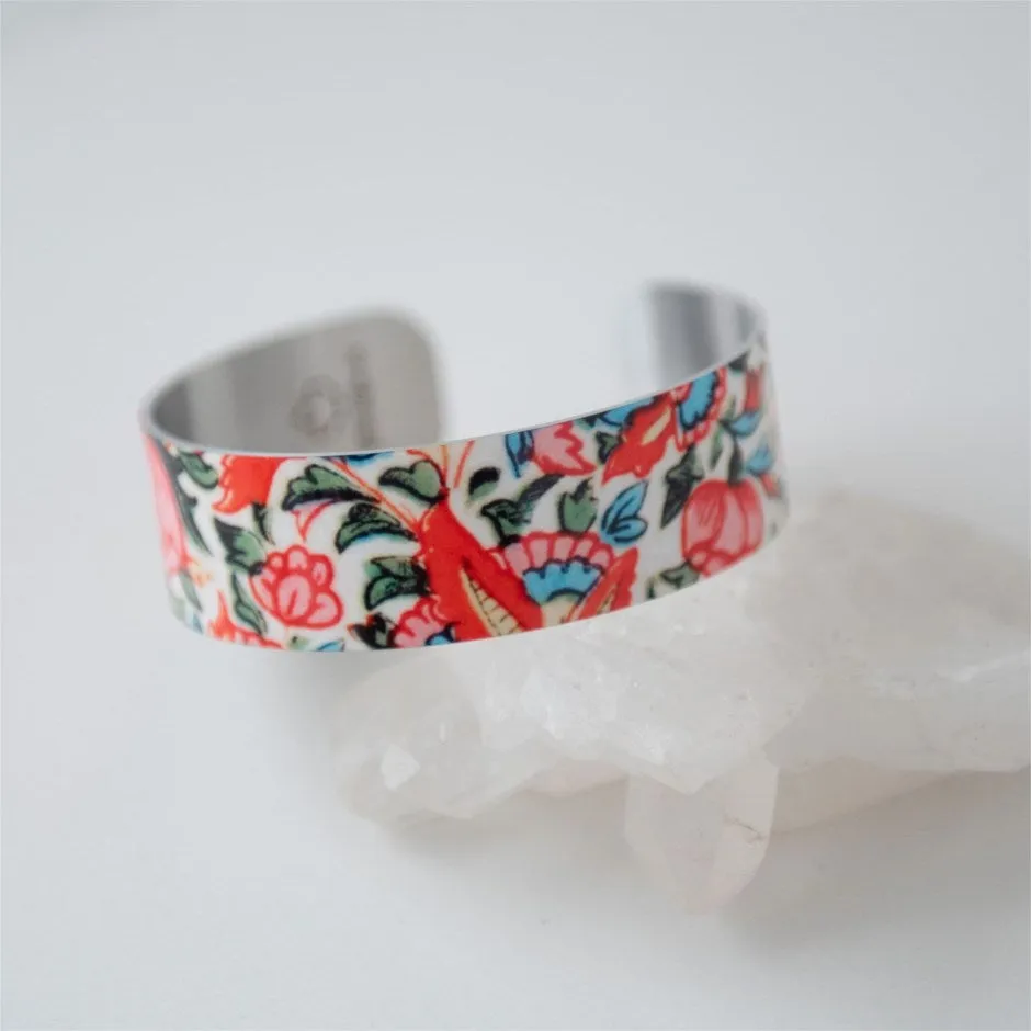 Garden Party Small Cuff