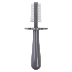 Greabease Gray Double Sided Toothbrush