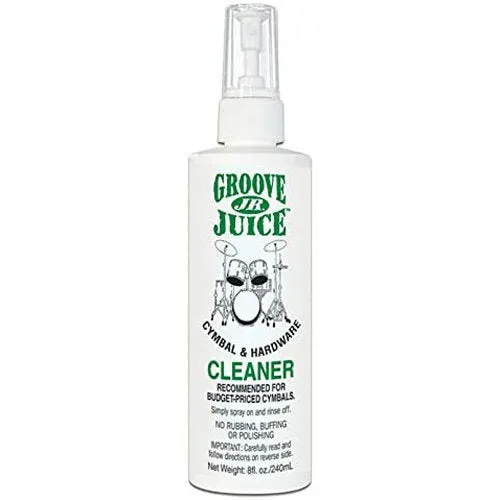 Groove Juice GJJCC Junior Cymbal Cleaner