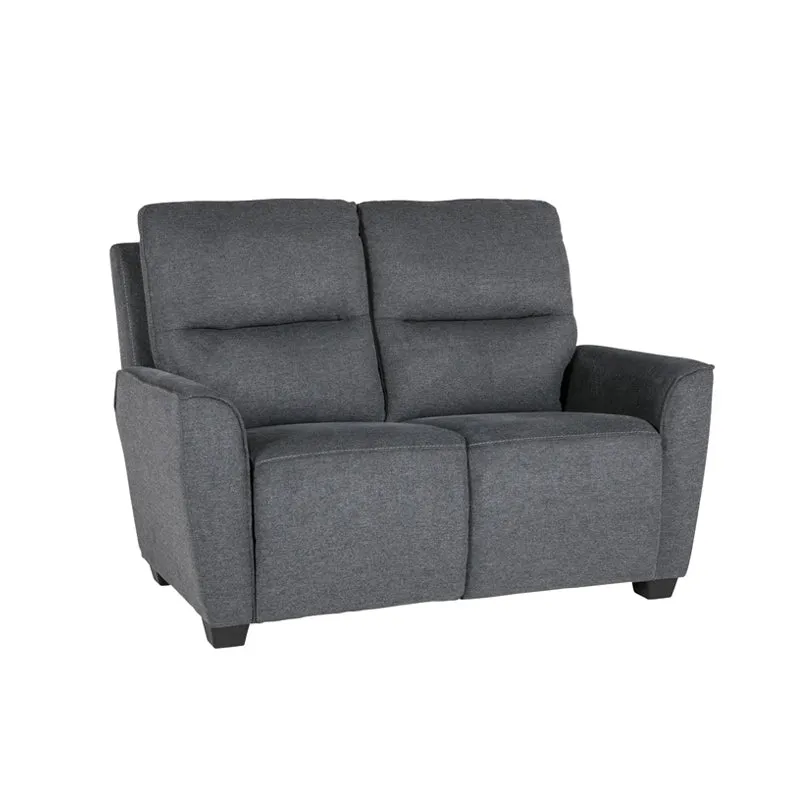 Harlington 2 Seater Sofa Charcoal