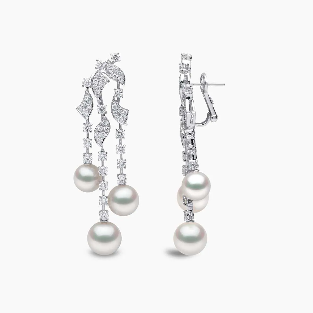 Henley 18K Gold South Sea Pearl Earrings