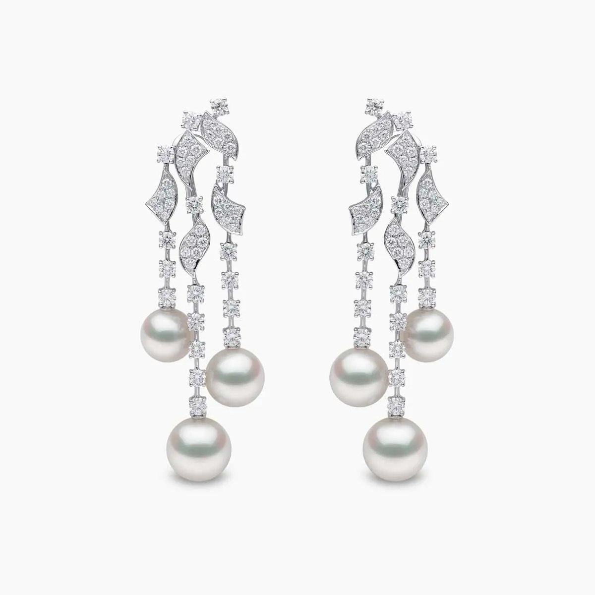 Henley 18K Gold South Sea Pearl Earrings