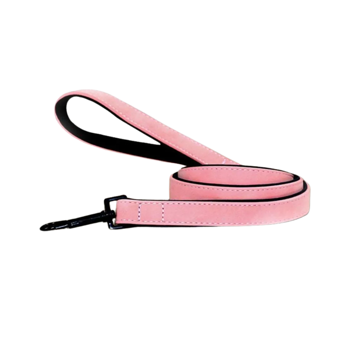 Heritage Dakota Nubuck Leather Leash