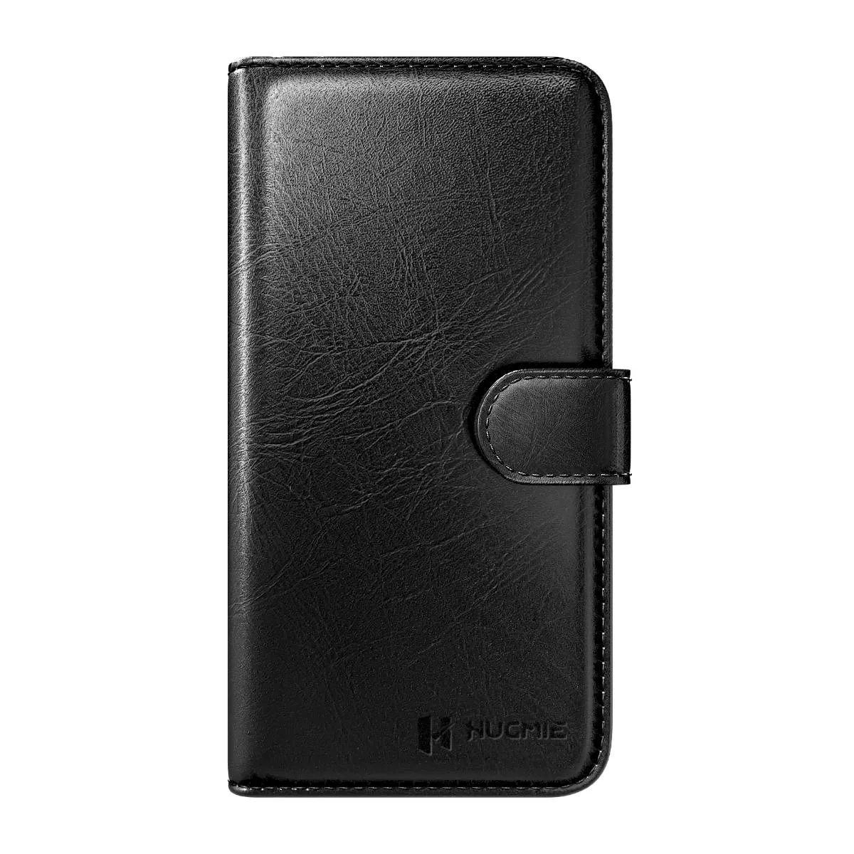 Hugmie® Classic Series iPhone 13 Mini Leather Folio Case