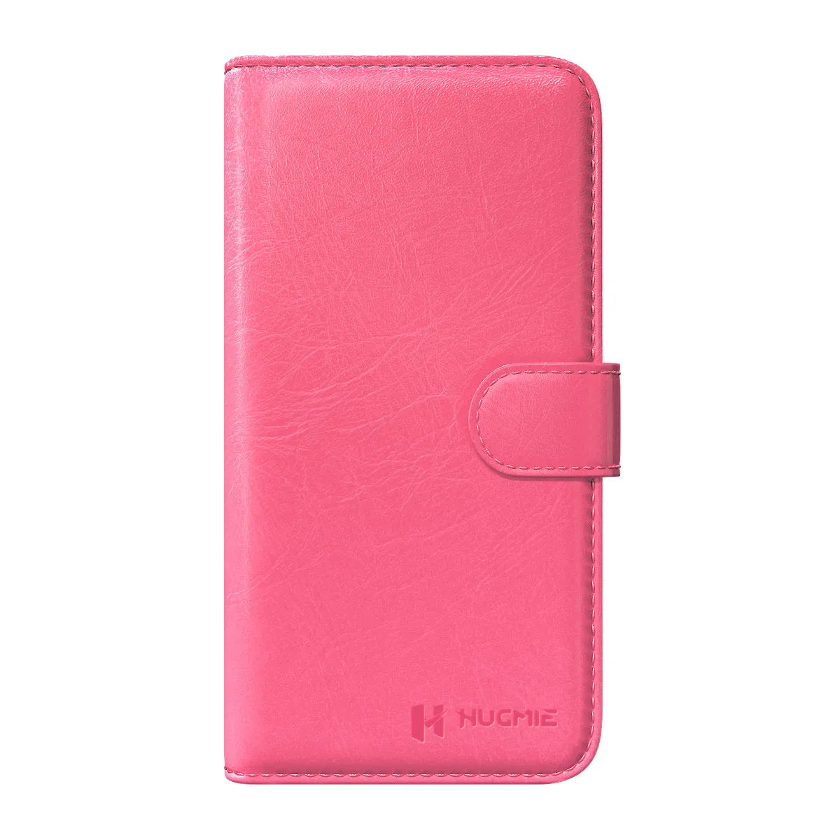 Hugmie® Classic Series iPhone 6/7/8 Plus Leather Folio Case