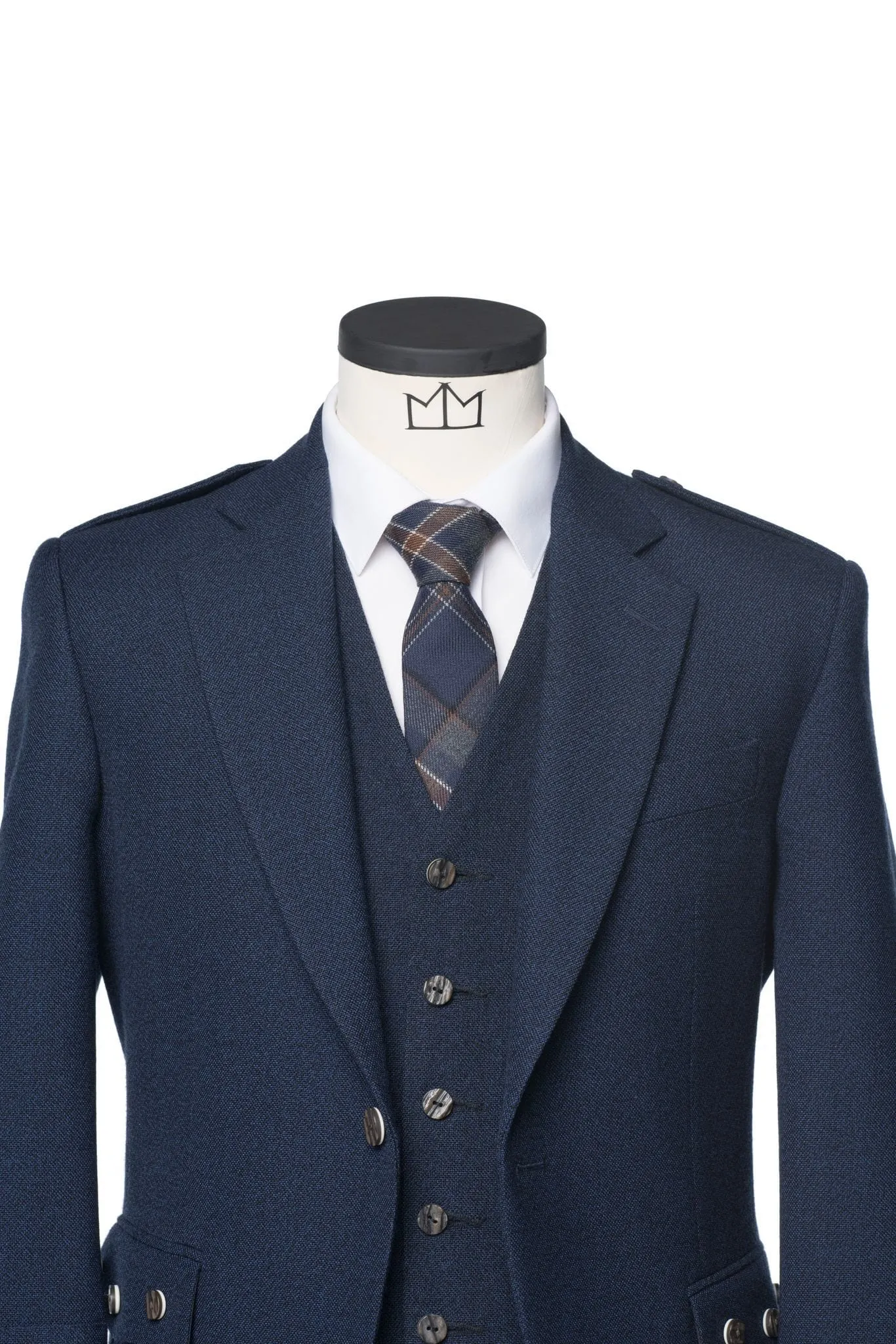 Jacket and Waistcoat Hire