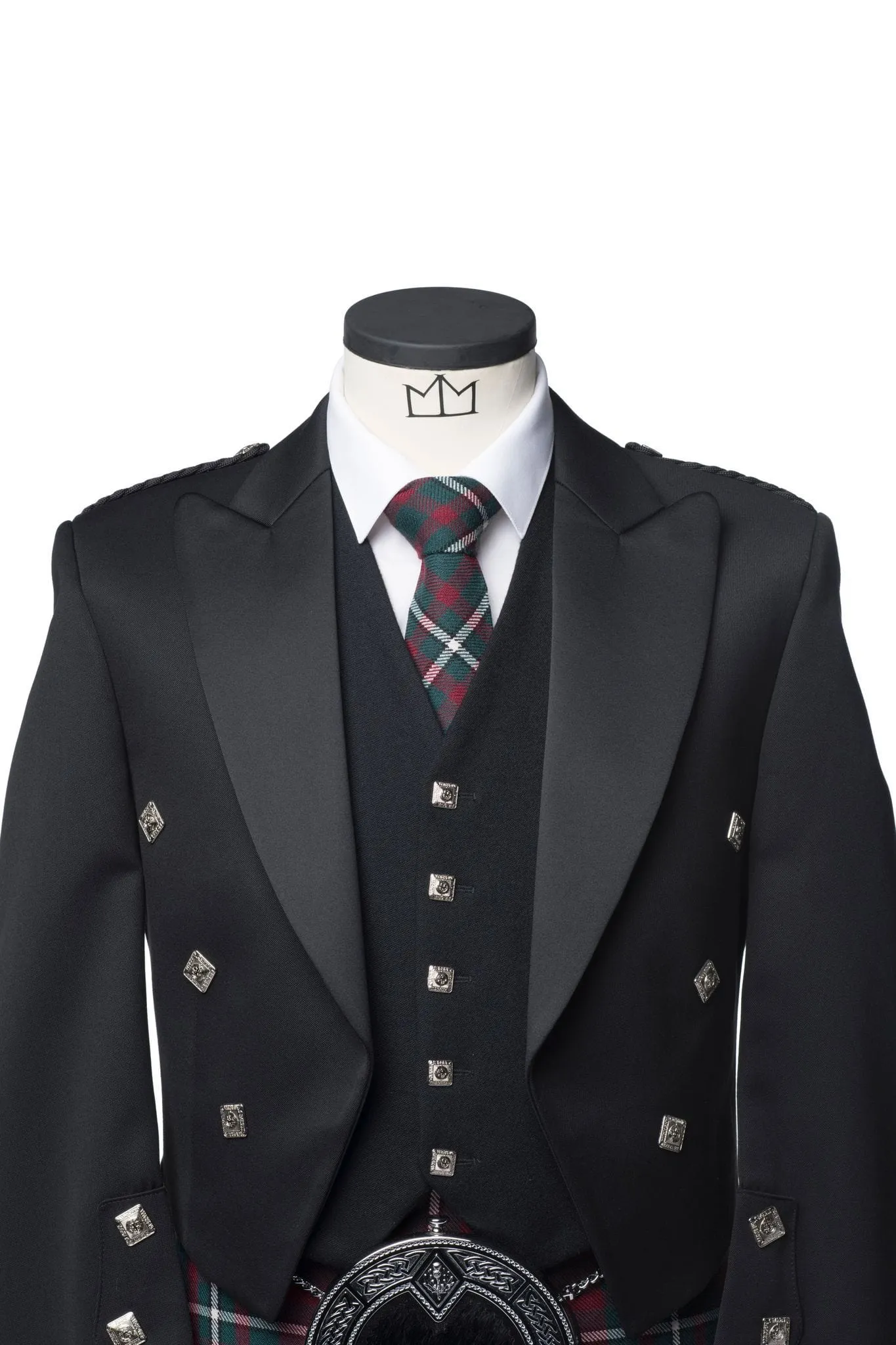 Jacket and Waistcoat Hire