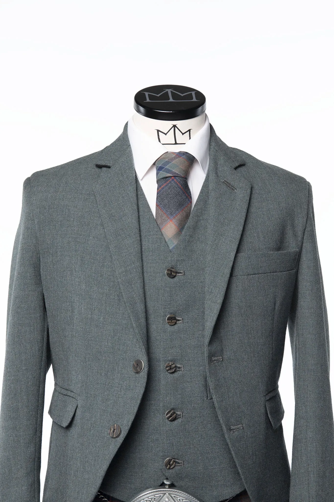 Jacket and Waistcoat Hire