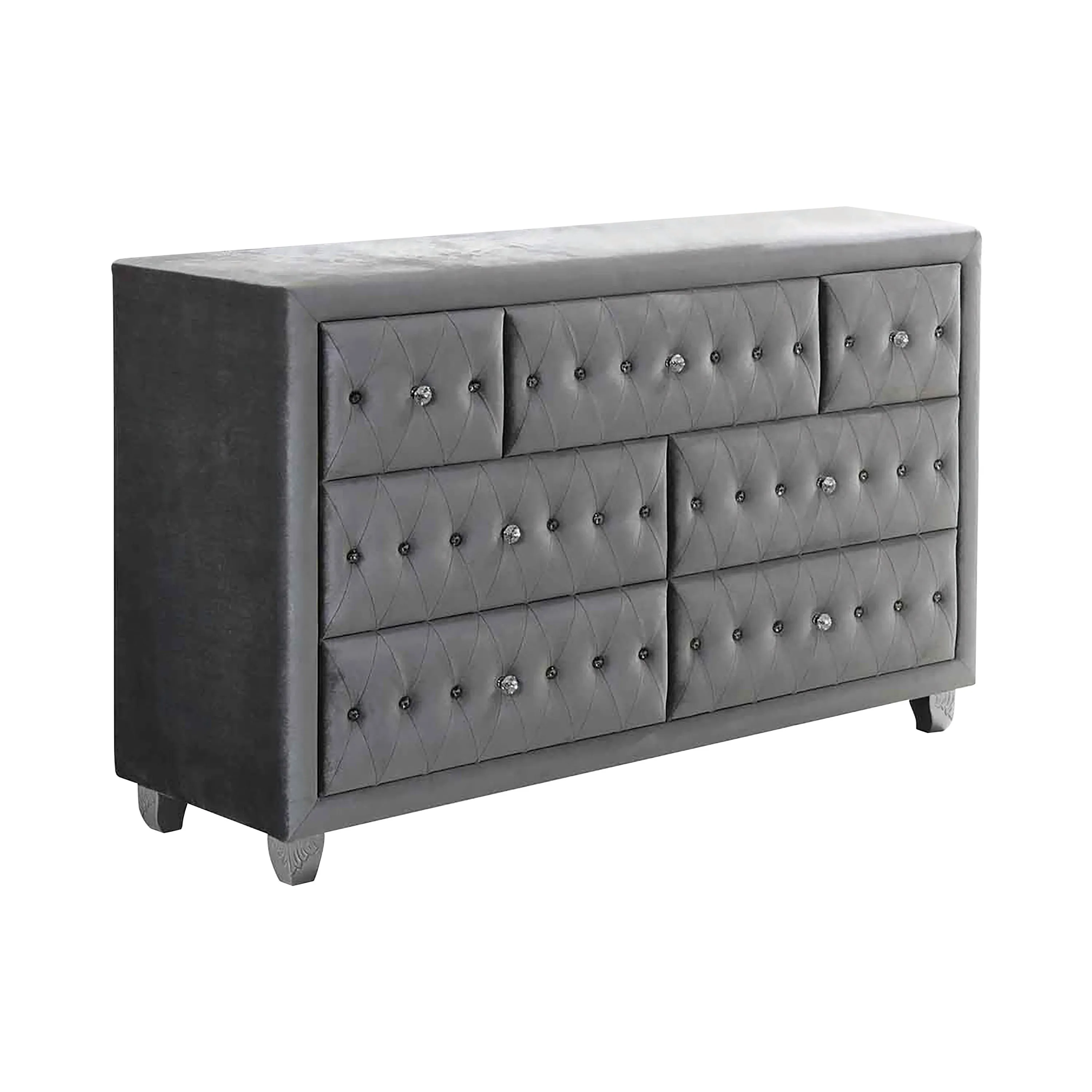 Kensington 7-Drawer Dresser