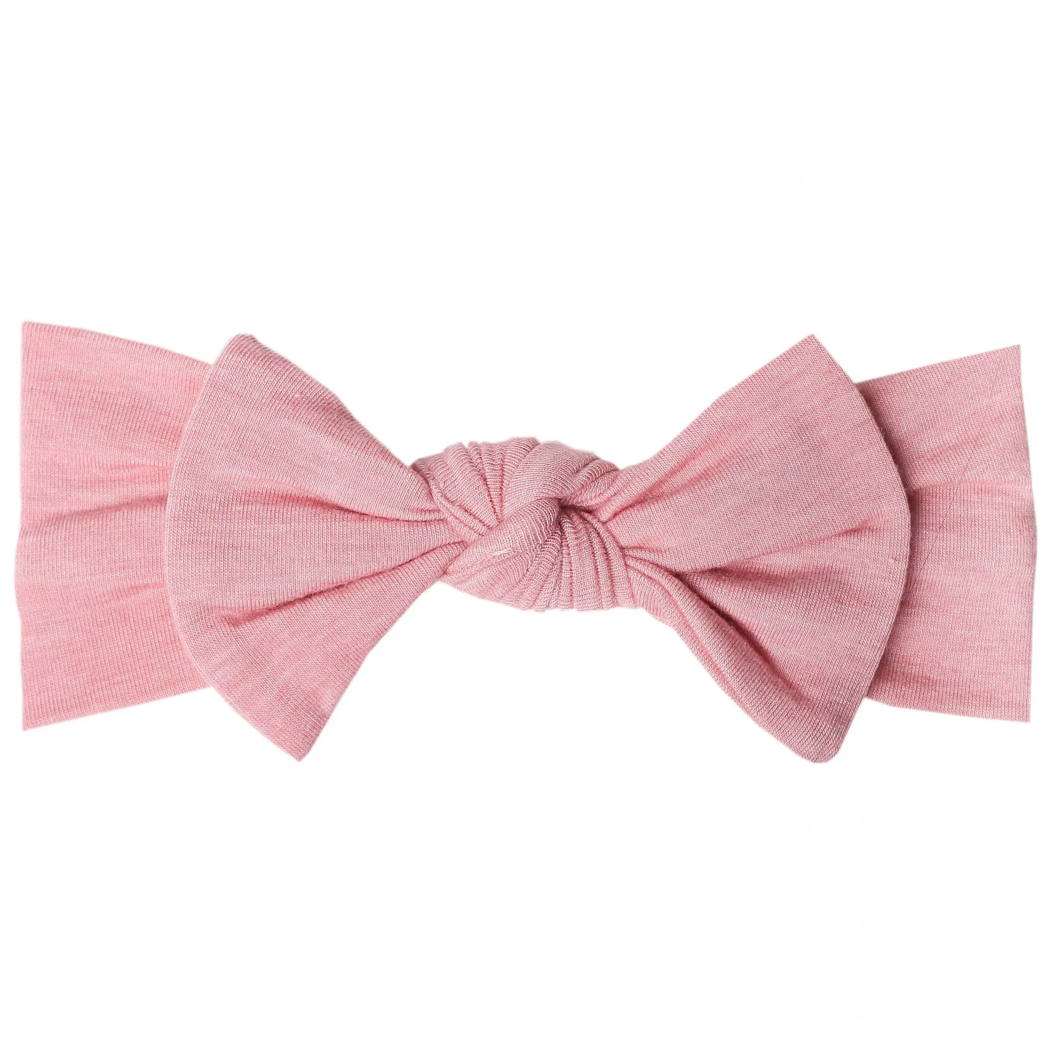 Knit Headband Bow - Darling