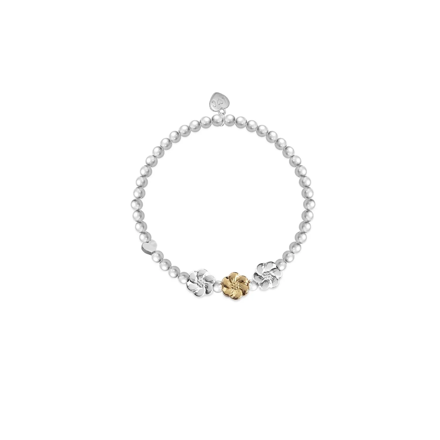 Life Charms "Thank You" Bracelet