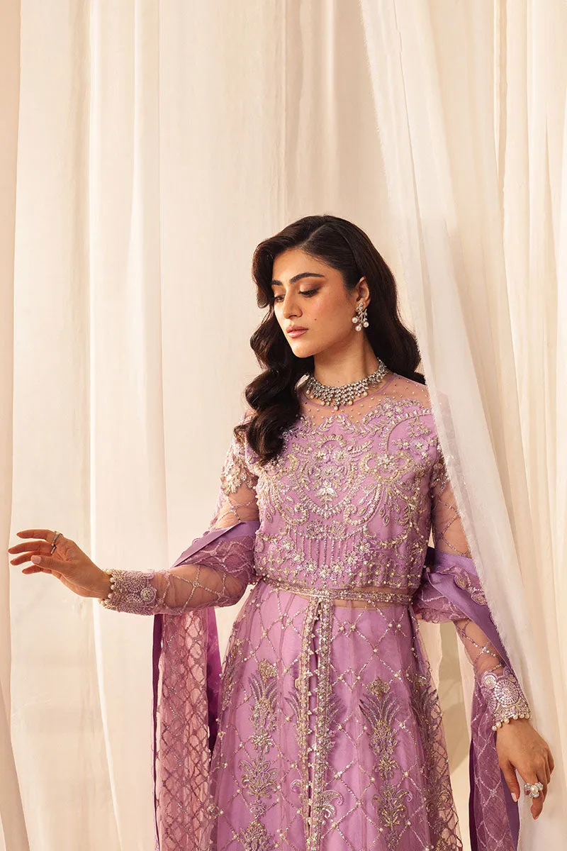 Mushq Hemline Aura Debut Wedding Formals – Heather