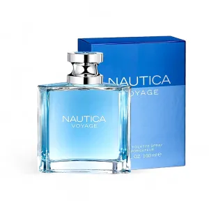 Nautica Voyage by Nautica Eau De Toilette Spray 3.4 Oz For Men