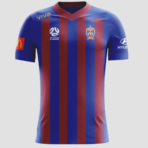 Newcastle Jets - A-League Home Jersey Toddler and Junior 19/20