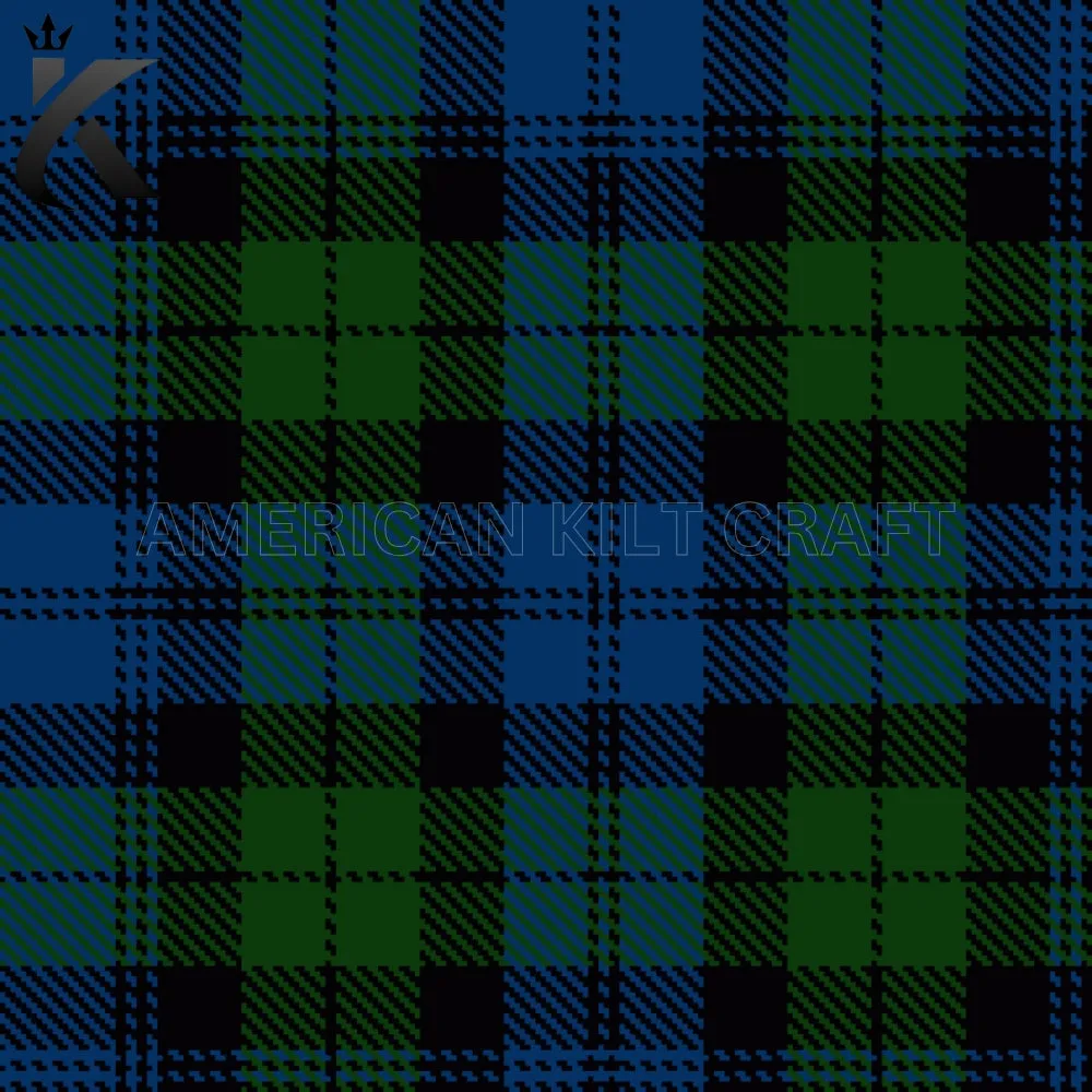 Premium Scottish Modern Hybrid Cotton & Tartan Wedding Kilt - Made to Order