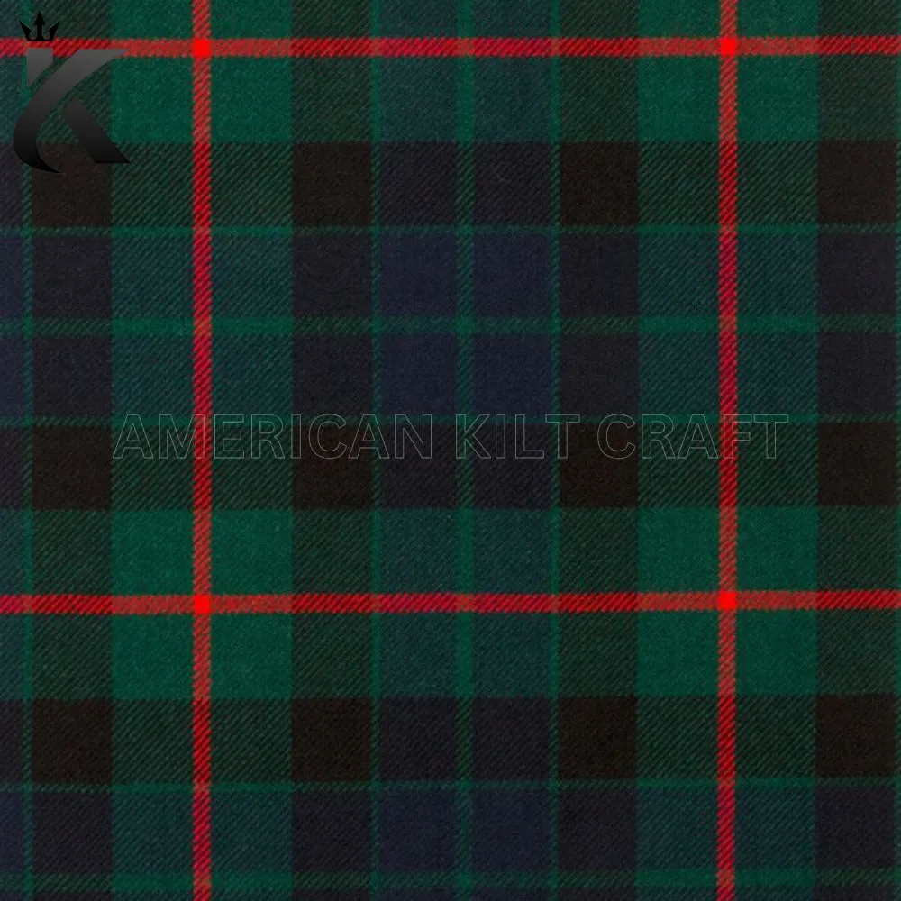 Premium Scottish Modern Hybrid Cotton & Tartan Wedding Kilt - Made to Order