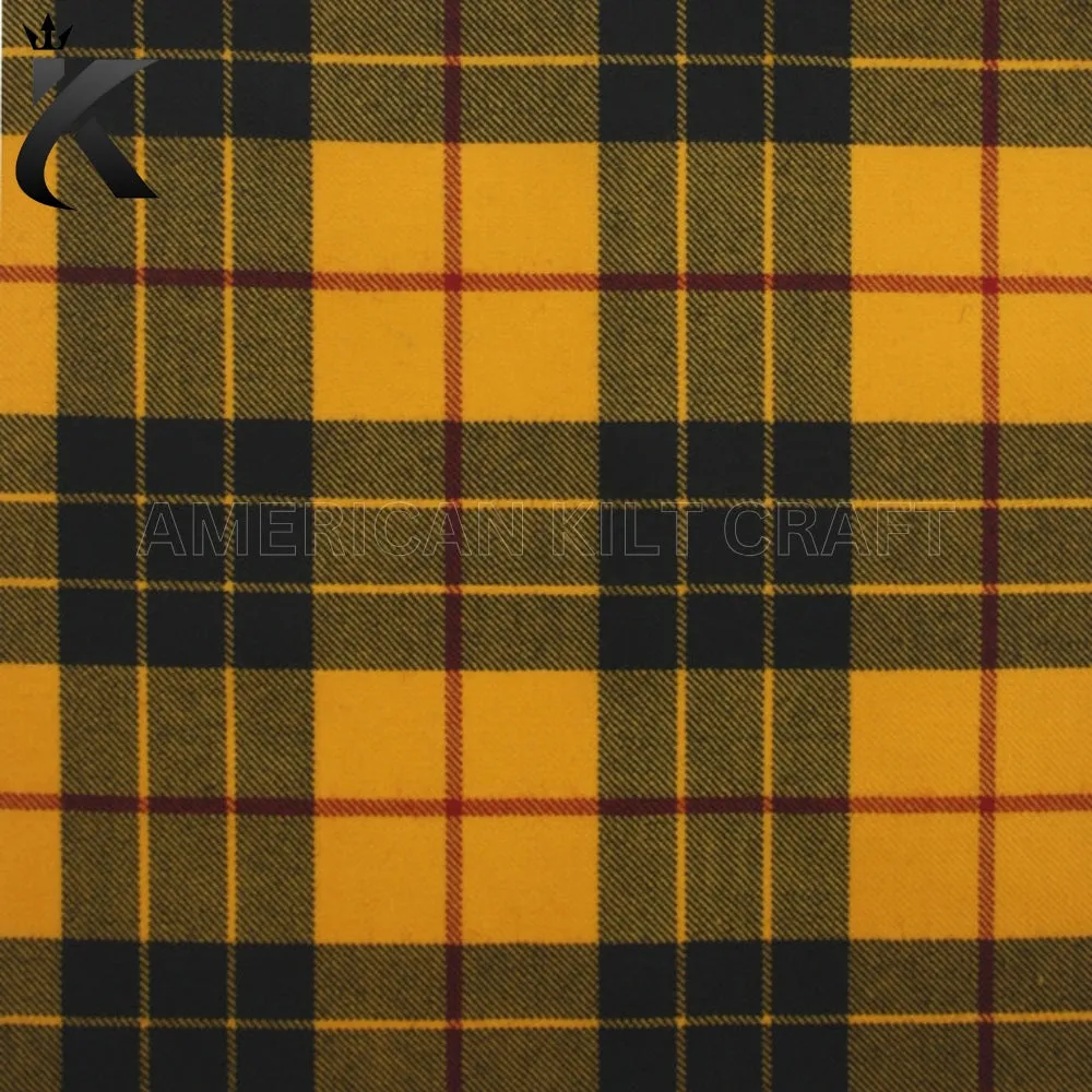 Premium Scottish Modern Hybrid Cotton & Tartan Wedding Kilt - Made to Order