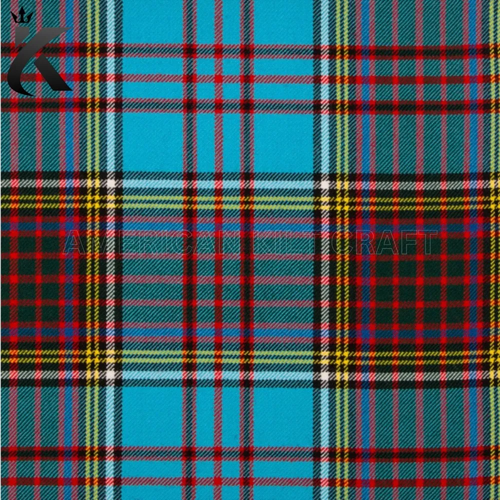 Premium Scottish Modern Hybrid Cotton & Tartan Wedding Kilt - Made to Order