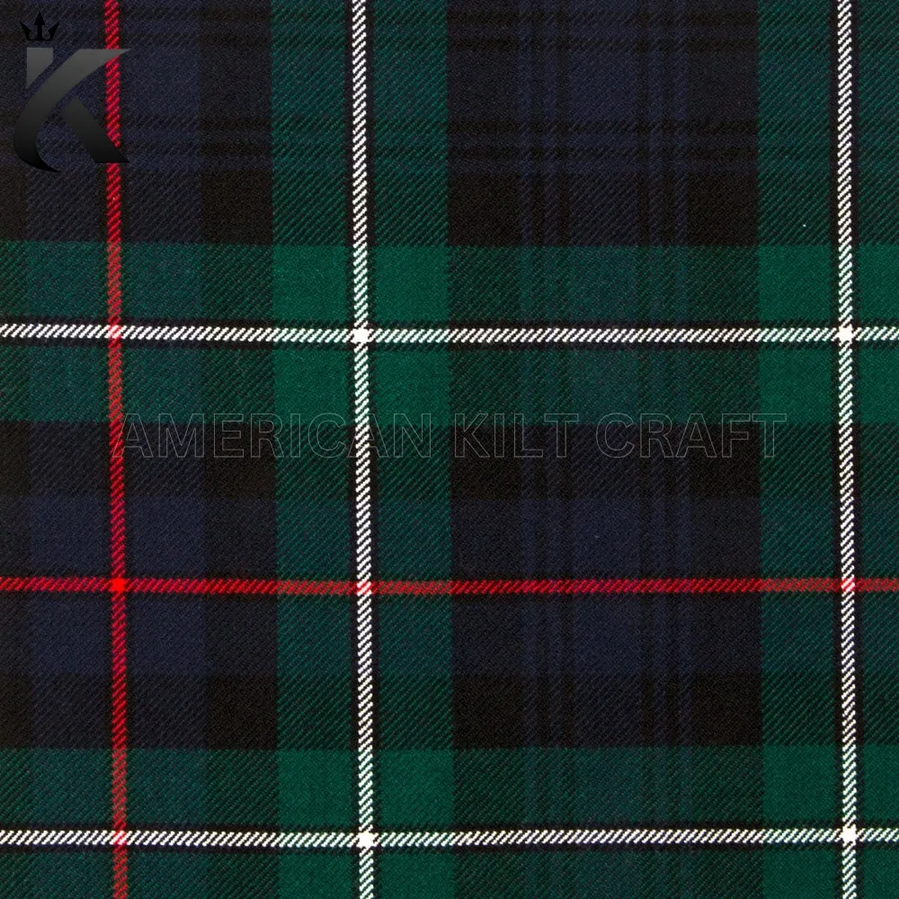 Premium Scottish Modern Hybrid Cotton & Tartan Wedding Kilt - Made to Order