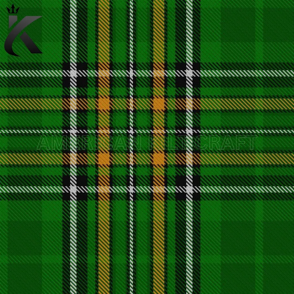 Premium Scottish Modern Hybrid Cotton & Tartan Wedding Kilt - Made to Order