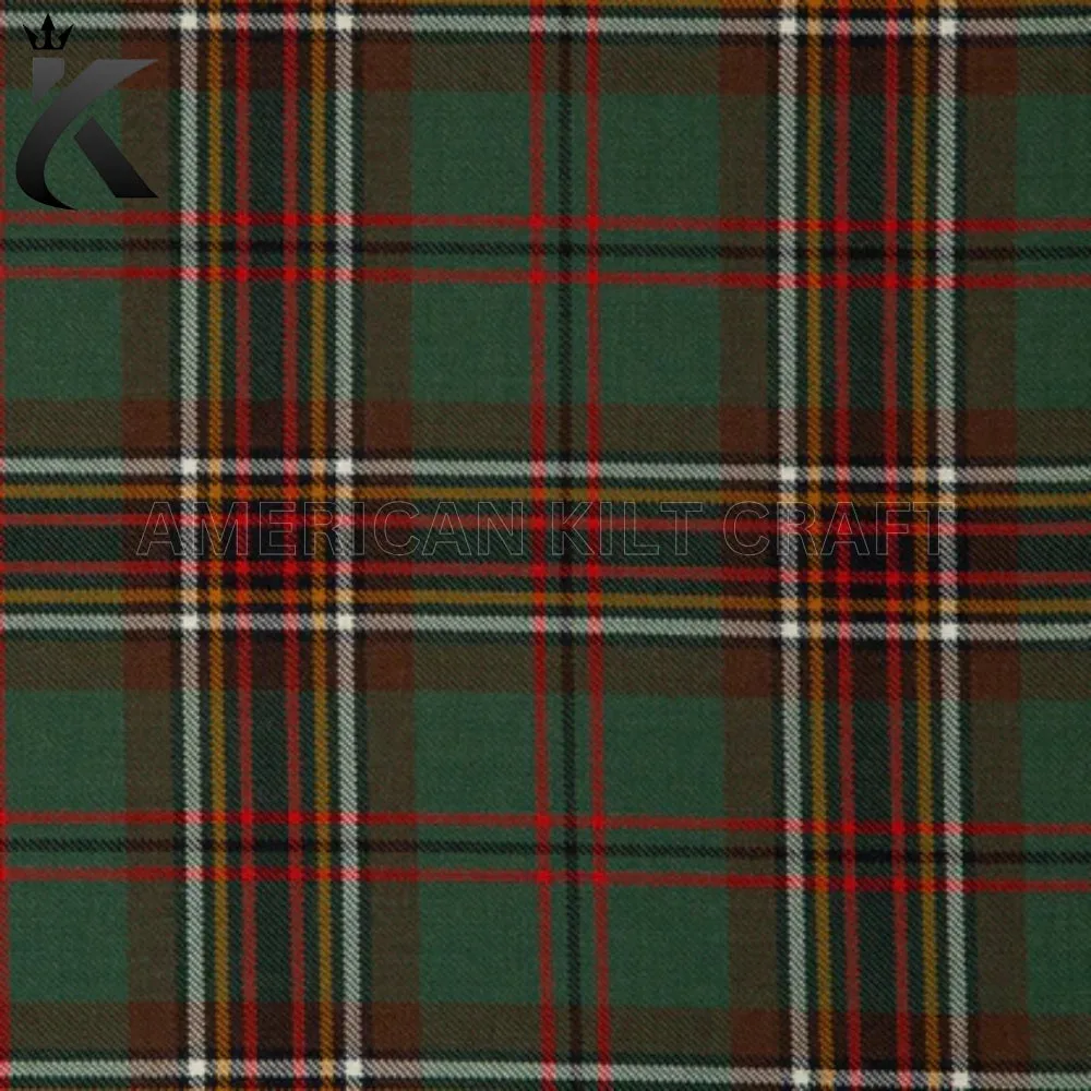 Premium Scottish Modern Hybrid Cotton & Tartan Wedding Kilt - Made to Order