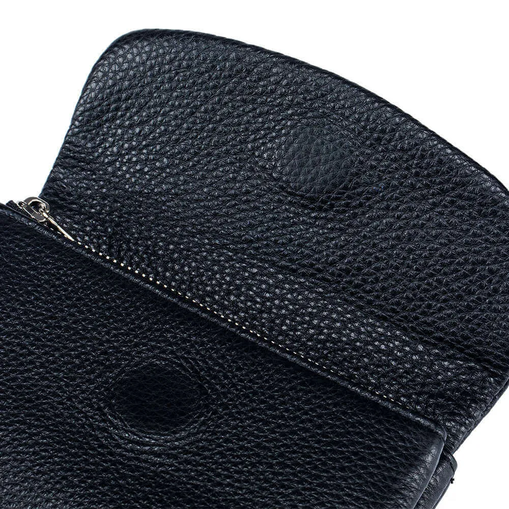 Premium Soft Leather Envelope Wallet