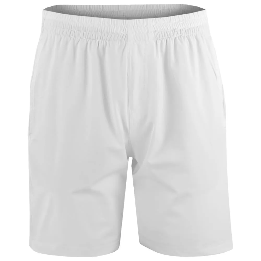 Redvanly Men's Byron Shorts - Bright White