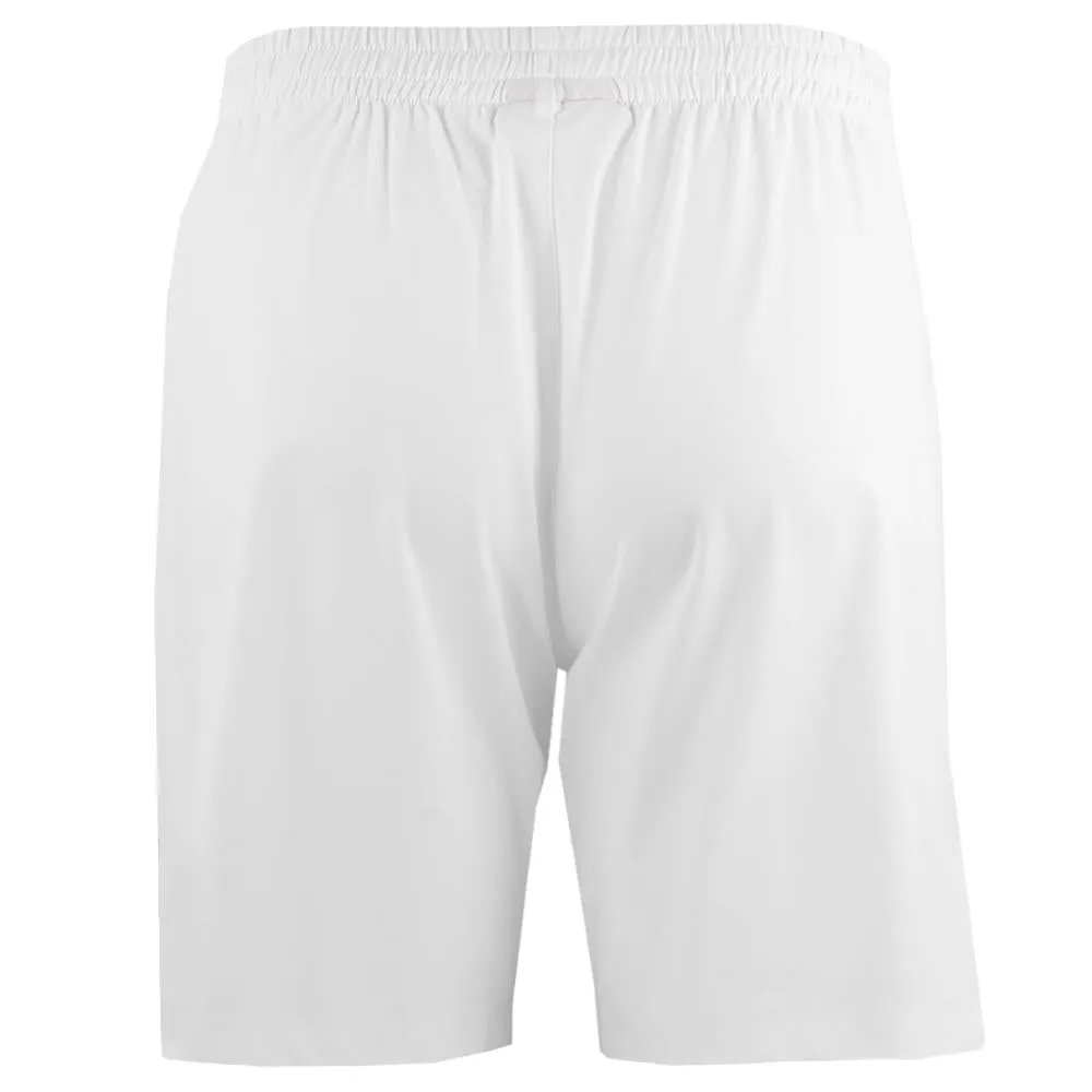 Redvanly Men's Byron Shorts - Bright White