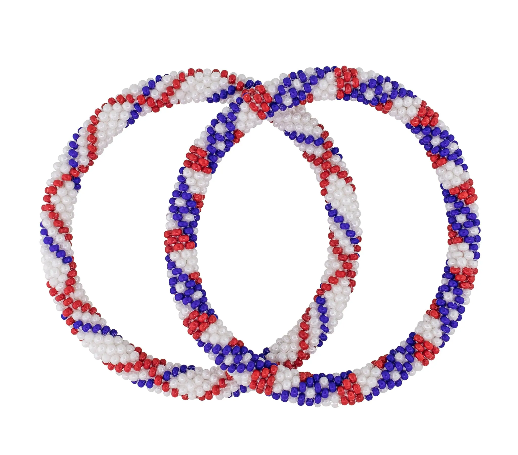 Roll-On® Friendship Bracelets <br> Americana