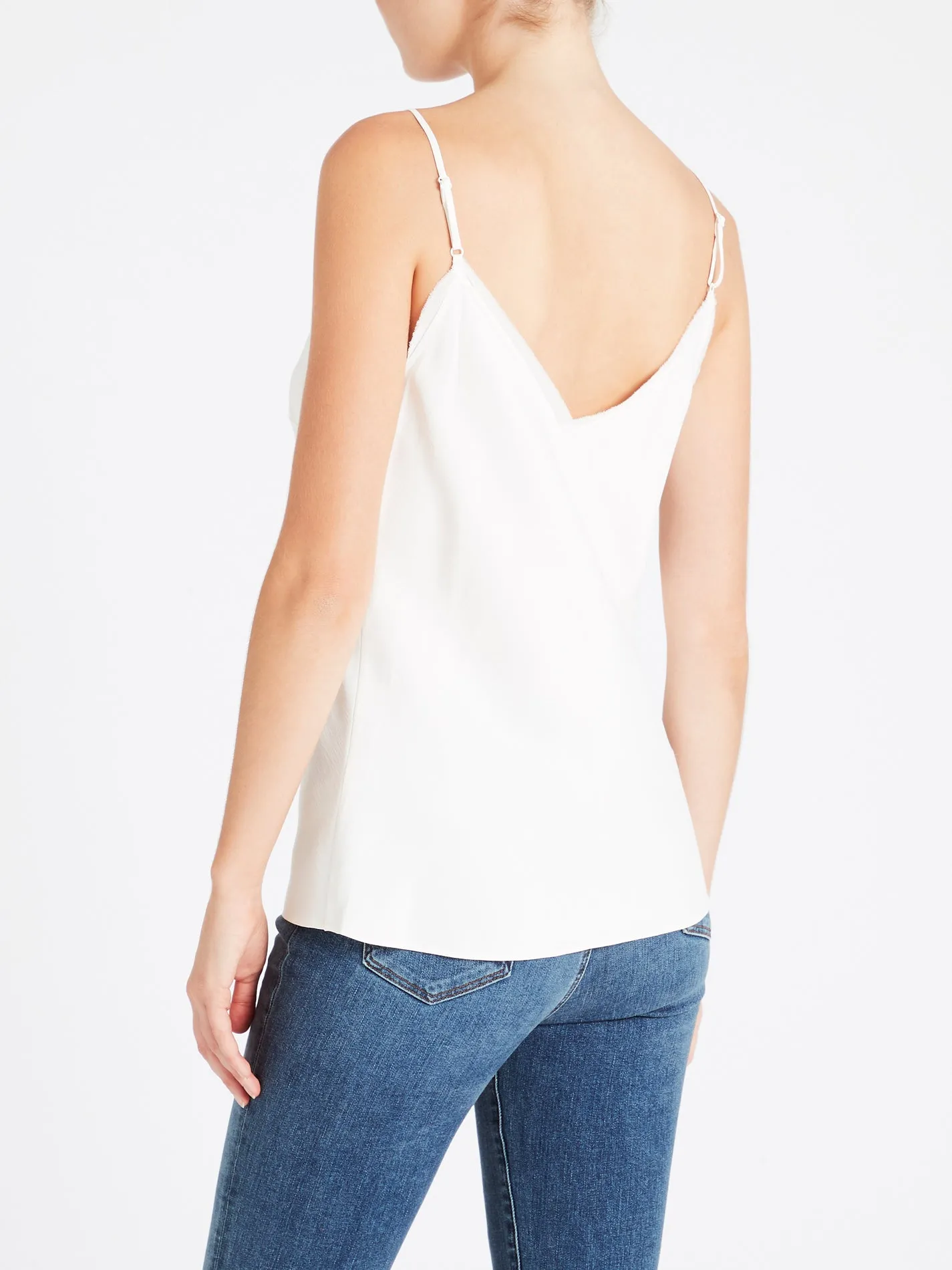 Satin Lounge Tank