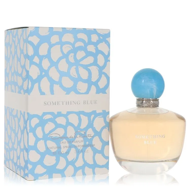 Something Blue by Oscar De La Renta Eau De Parfum Spray 3.4 oz