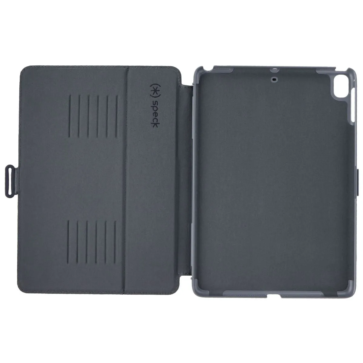 Speck Balance Folio Case for Apple iPad 9.7 (5th & 6th Gen) / Air 2 - Storm Gray