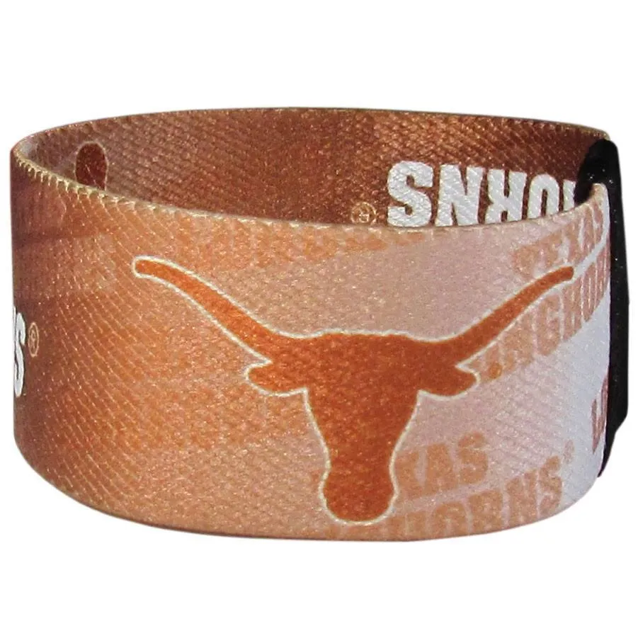 Texas Longhorns Stretch Bracelets