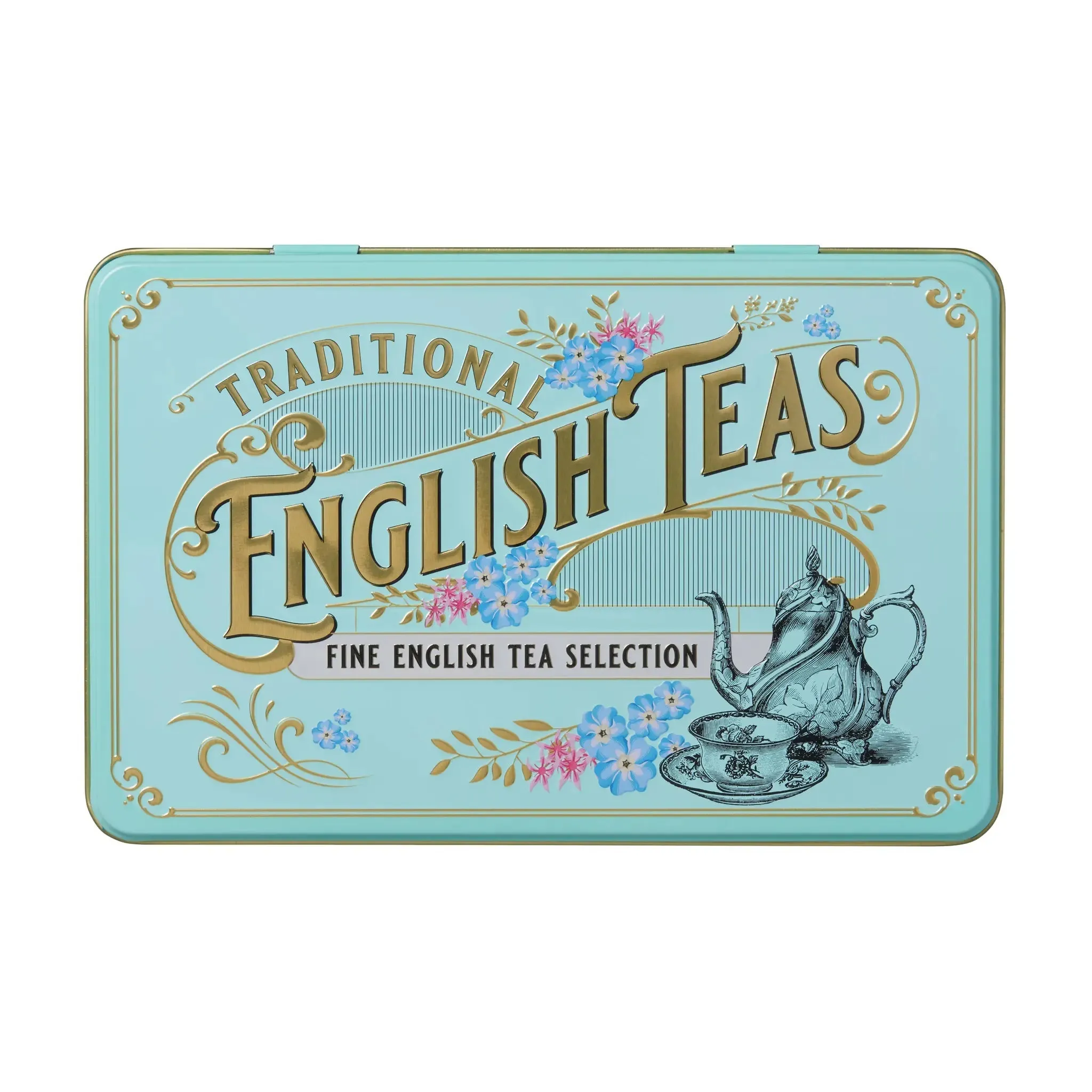 Vintage Victorian Deluxe Tea Gift Bundle (3pcs)