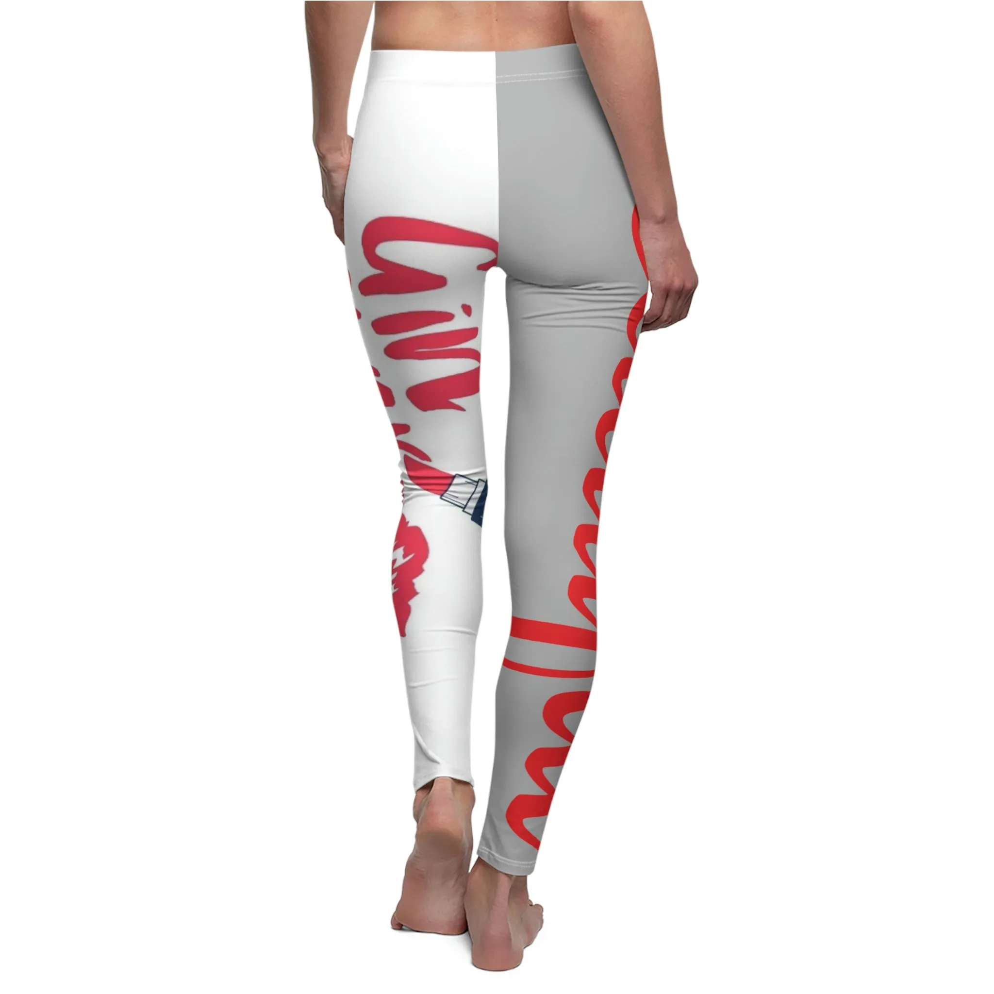 Women's Cut & Sew Casual Leggings